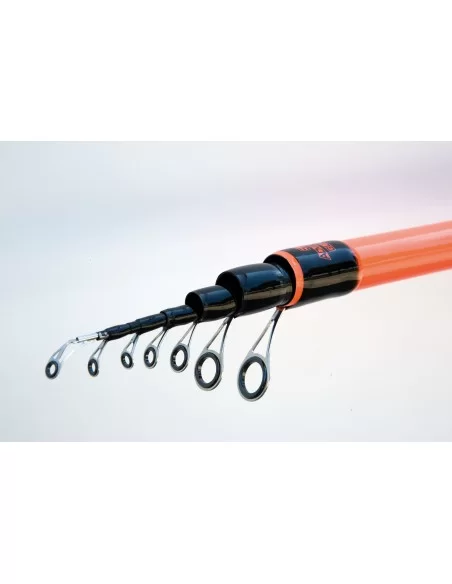 Lineaeffe Carboqueen Bolo Canna da pesca Bolognese Carbonio