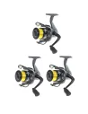 Kit de carretes de pesca