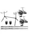 Kit de pesca de la carpa