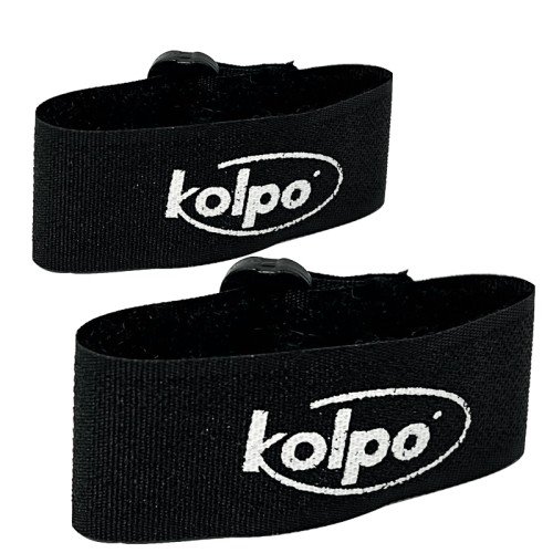 Velcro para cañas de pesca Kolpo 2 piezas Kolpo