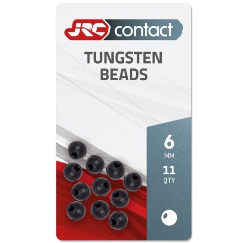 Jrc Contacto Tungsten Beads 5 mm 11 piezas Tungsten Beads Jrc