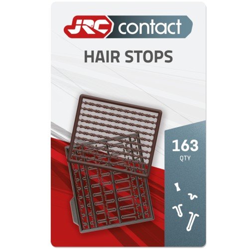 Jrc Contact Hair Stops para Innesco Boilies and Grains 154 uds Jrc