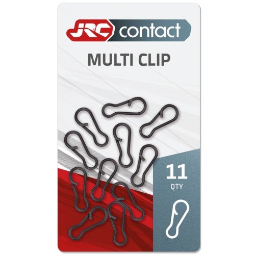 Jrc Contacto Multi Clip 11 piezas Jrc