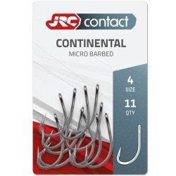 Jrc Contact Continental Carp Ami Carpfishing 11 pcs