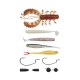 Berkley Finesse Kit para Street Fishing 11 uds Berkley