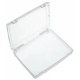 kolpo Caja Transparente Sin Compartimentos 33 cm 26 cm 5 h Kolpo