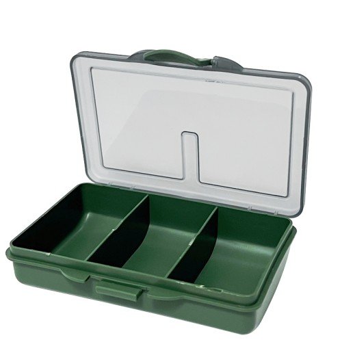 Yamashiro Box 3 Compartimentos para piezas pequeñas 10,5 x 6,5 cm Yamashiro