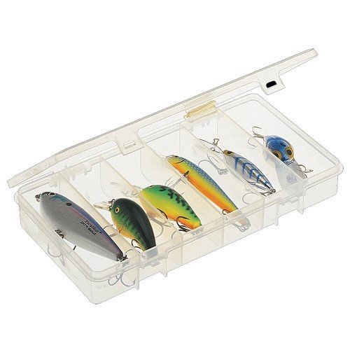 Plano 345046 piezas pequeñas y caja de pesca artificial Plano