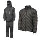 Dam Epiq -40 Thermo Suit Traje de pesca térmico con chaqueta de pantalón y chaqueta acolchada Dam