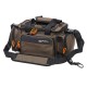 Savage Gear Specialist Soft Lure Bag Bolsa de equipo de pesca 21x38 x22cm 10 litros Savage Gear