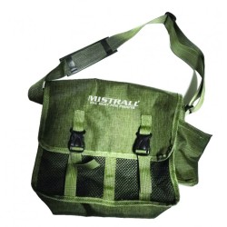 Mistrall Bag Holder Accesorios Sh13 Green Multi Pocket