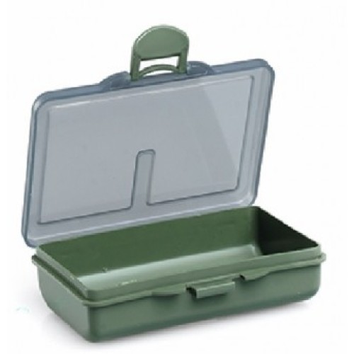 Mistrall Box 1 Compartimento para accesorios y piezas pequeñas de pesca Mistrall