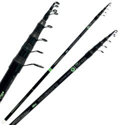 Kolpo Clandestine Carbon Teleregolable Fishing Rod