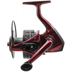 Mistrall RedCat 8000 Powerful Fishing Reel Torpedoes and Sturgeons