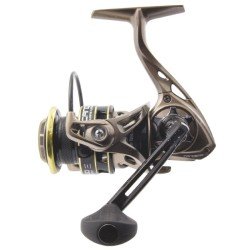 Mistrall Canos Fishing Reel Premium Class 8 Bearings Double Aluminum Coil