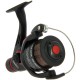Carrete Ngt Angling Pursuit CKR30 con embrague trasero y alambre 3000 NGT