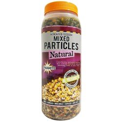 Dynamite Mixed Particles Natural 2.5 liters