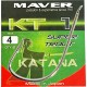 Maver Anzuelos de Pesca Katana Super Trout KT1 15 uds Maver