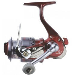 Mistrall Galaxy Fishing Reel 10 Aluminum Coil and Crank Bearings