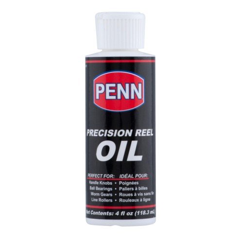 Penn Reel Oil para carretes de pesca Penn