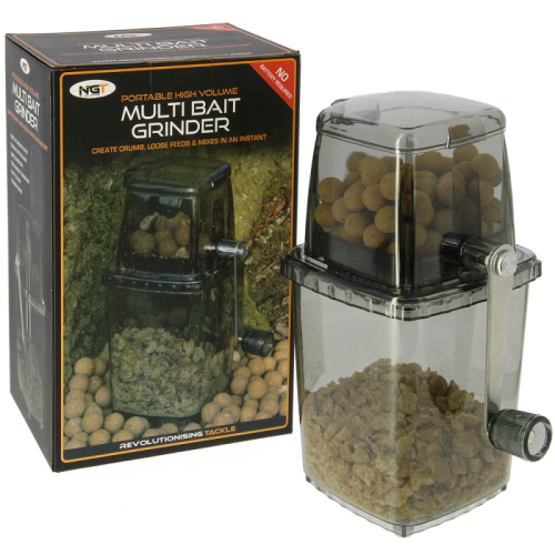 Crush Boilies and Grains NGT