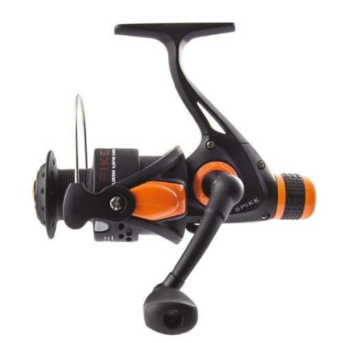 Mistrall Spike Fishing Reel 3 Cojinetes de embrague trasero Mistrall