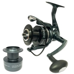 Fishing Reel Star Front Clutch 6000 5 Bearings Double Coil