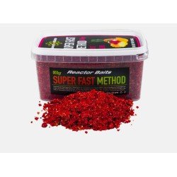 Maver Super Fast Method 800 gr Mezcla de Fruta Preparada