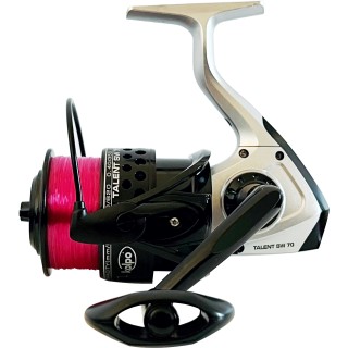 Kolpo Nanga SW Fishing reel Pink Edition 6000