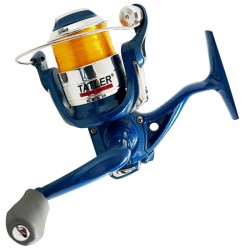 Tatler Happy Fishing Reel With Front Clutch Wire