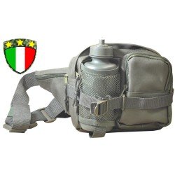 Tactical Fanny Pack with water bottle