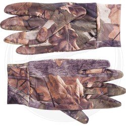 Antideslizante guantes con dedos
