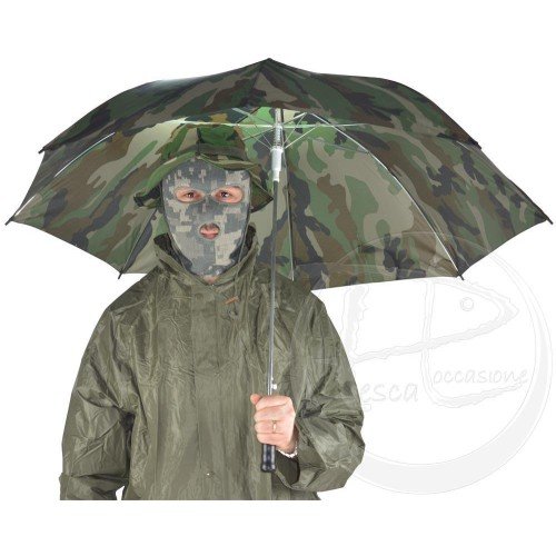 Camo umbrella Kolpo
