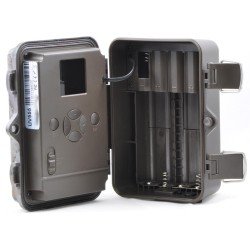 Infrared camera traps