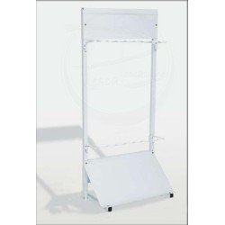Display stand for reeds 8 seats