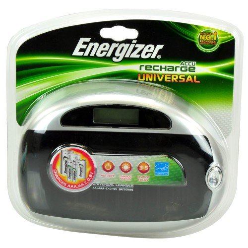 Cargador universal energizer