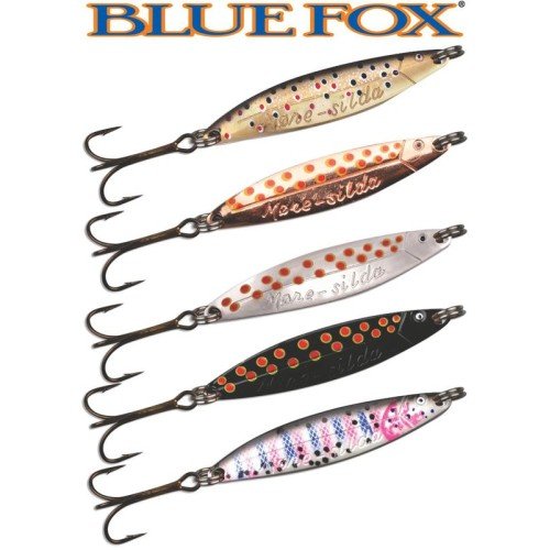 Blue Fox Moresilda trucha serie cuchara 6 gr Blue Fox