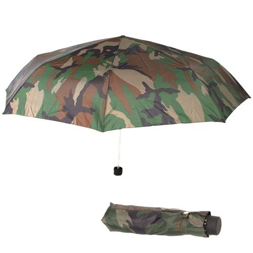 Paraguas compacto de Camo Kolpo