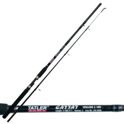 Tatler Fishing Rods Cattat 2.10 2 Sections 75 150 gr