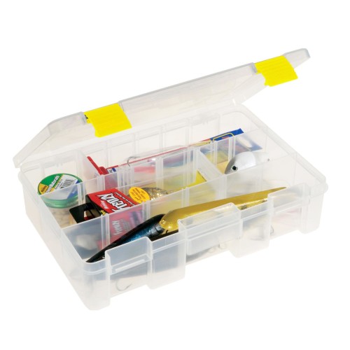 Plano 2363001 Multipurpose Box Compartimentos ajustables de 3 a 8 compartimentos Plano