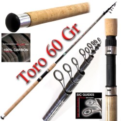 Fishing rod - Taurus 60g