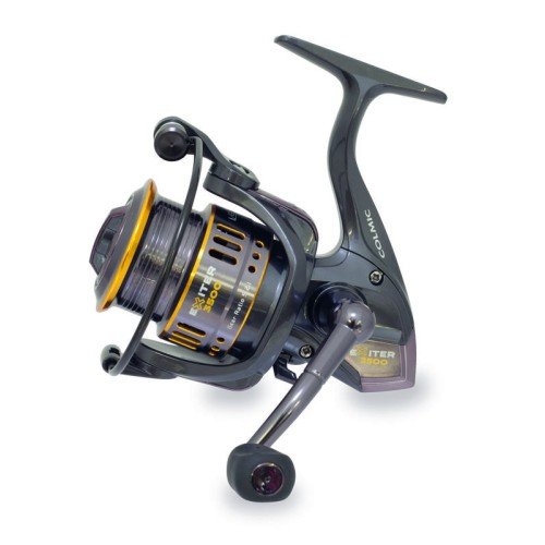 COLMIC spinning reel Exiter 7 rodamientos Colmic