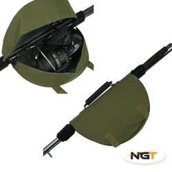 NGT Reel Protector Protector Bag 527 Reels