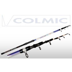 Colmic Arkas XT Tele Boat Carbon Fishing Rod 200 gr