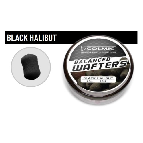 Colmic Balanced Wafters 25 gr Robin Red Cebos Flotantes Equilibrantes Suaves Colmic