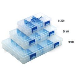 Colmic Blue Insert Boxe Cajas de accesorios modulares