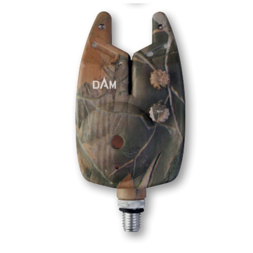 DAM Blaster Camo VT Alarma de picada Luminosa / Acústica Alarma Carpfishing Dam - Pescaloccasione