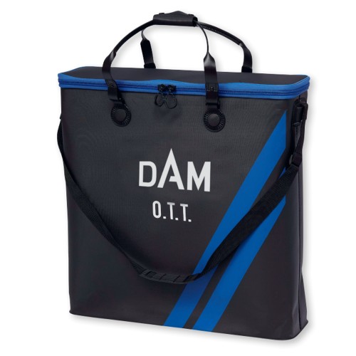 DAM OTT Eva Net Bag Bolsa estanca para el transporte de macetas y otros objetos húmedos Dam - Pescaloccasione