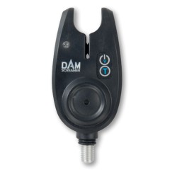DAM Screamer Bite Alarm Luminous / Acoustic Carpfishing Alarm