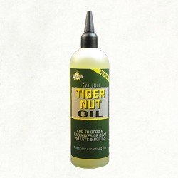 Dinamita Cebo Evolution Oil Monster Nuez de Tigre 300 ml